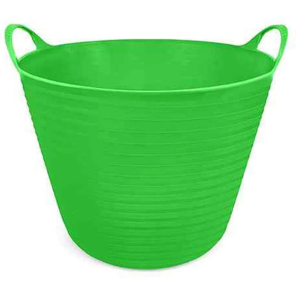 Cameo Equine Tuff Trug - Durable Rubber Bucket Multi-Functional 35L Bucket