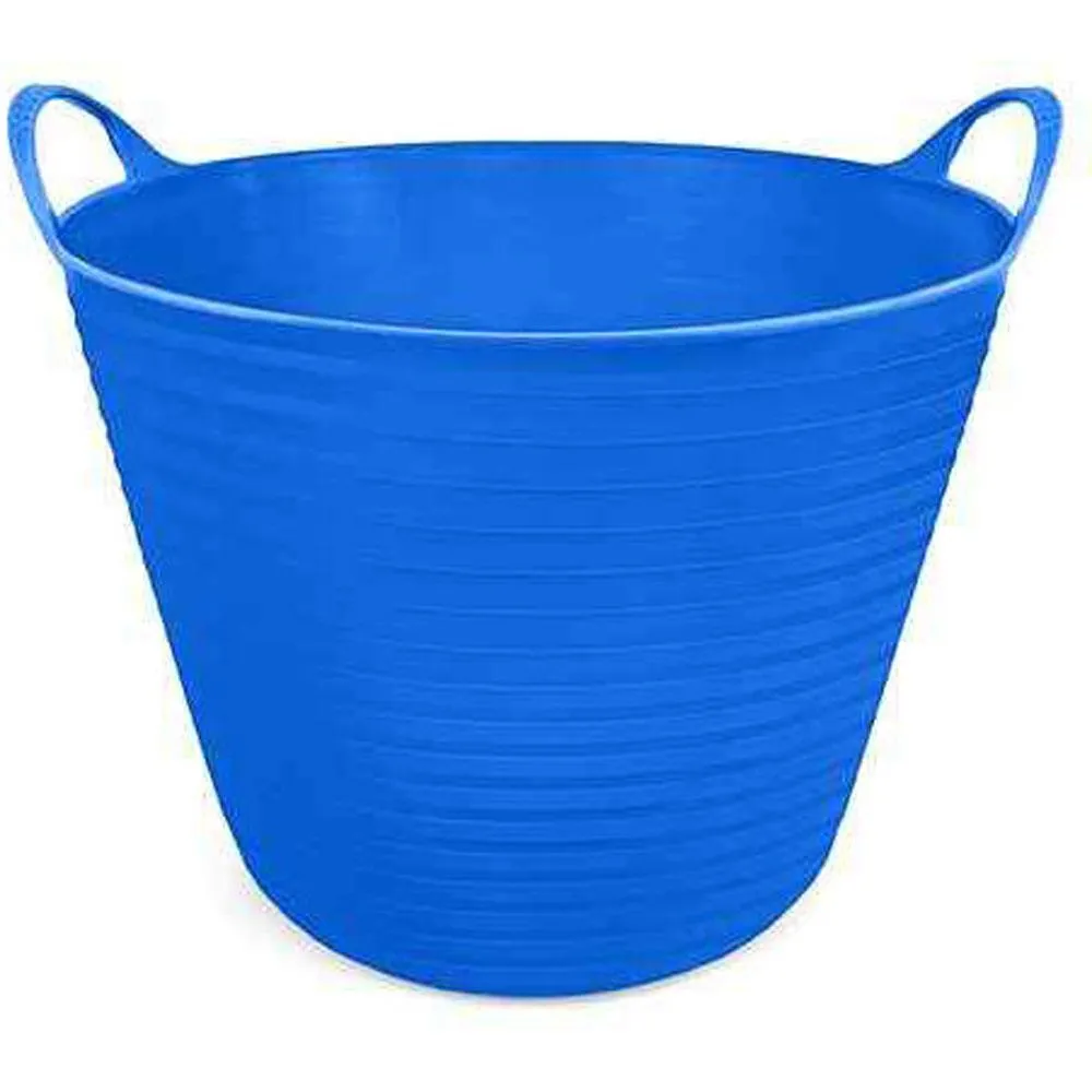 Cameo Equine Tuff Trug - Durable Rubber Bucket Multi-Functional 35L Bucket