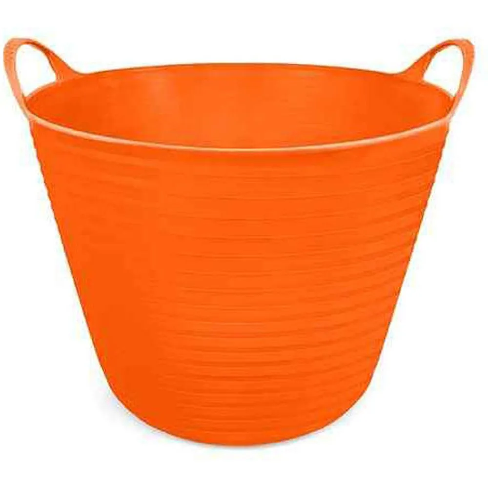 Cameo Equine Tuff Trug - Durable Rubber Bucket Multi-Functional 35L Bucket