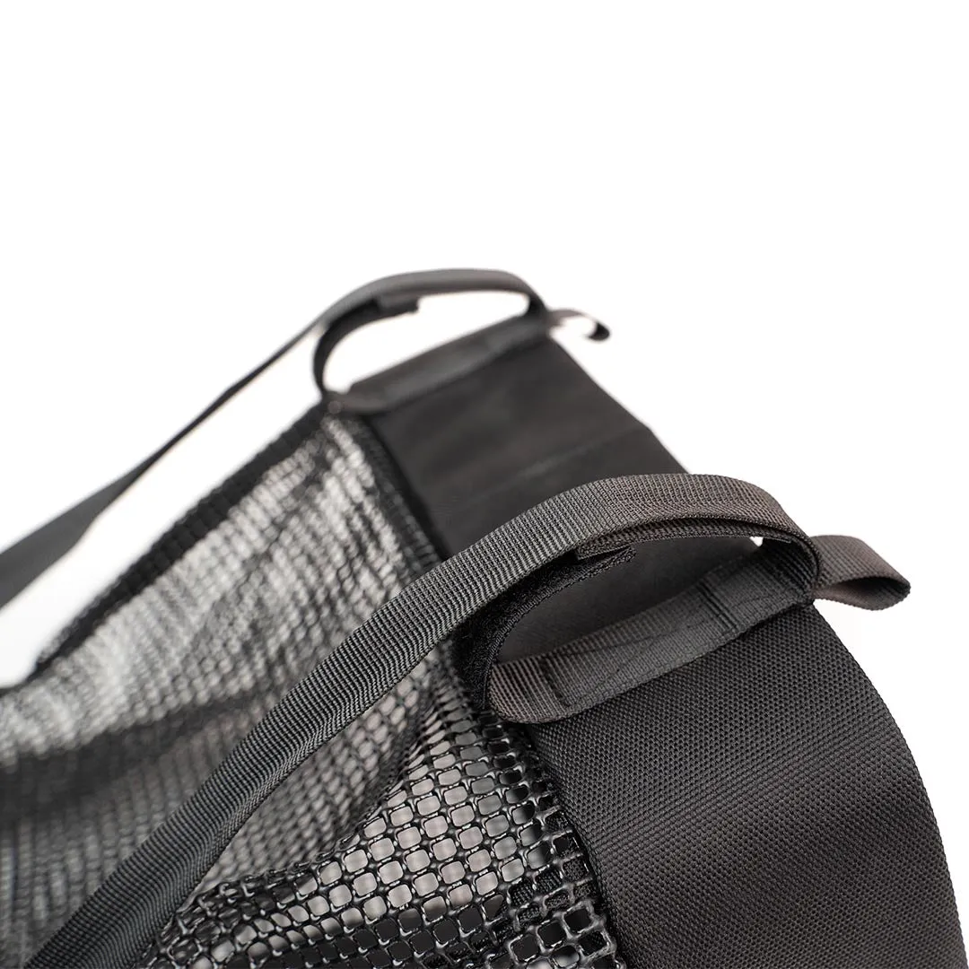 Camp Seatback Laundry Bag