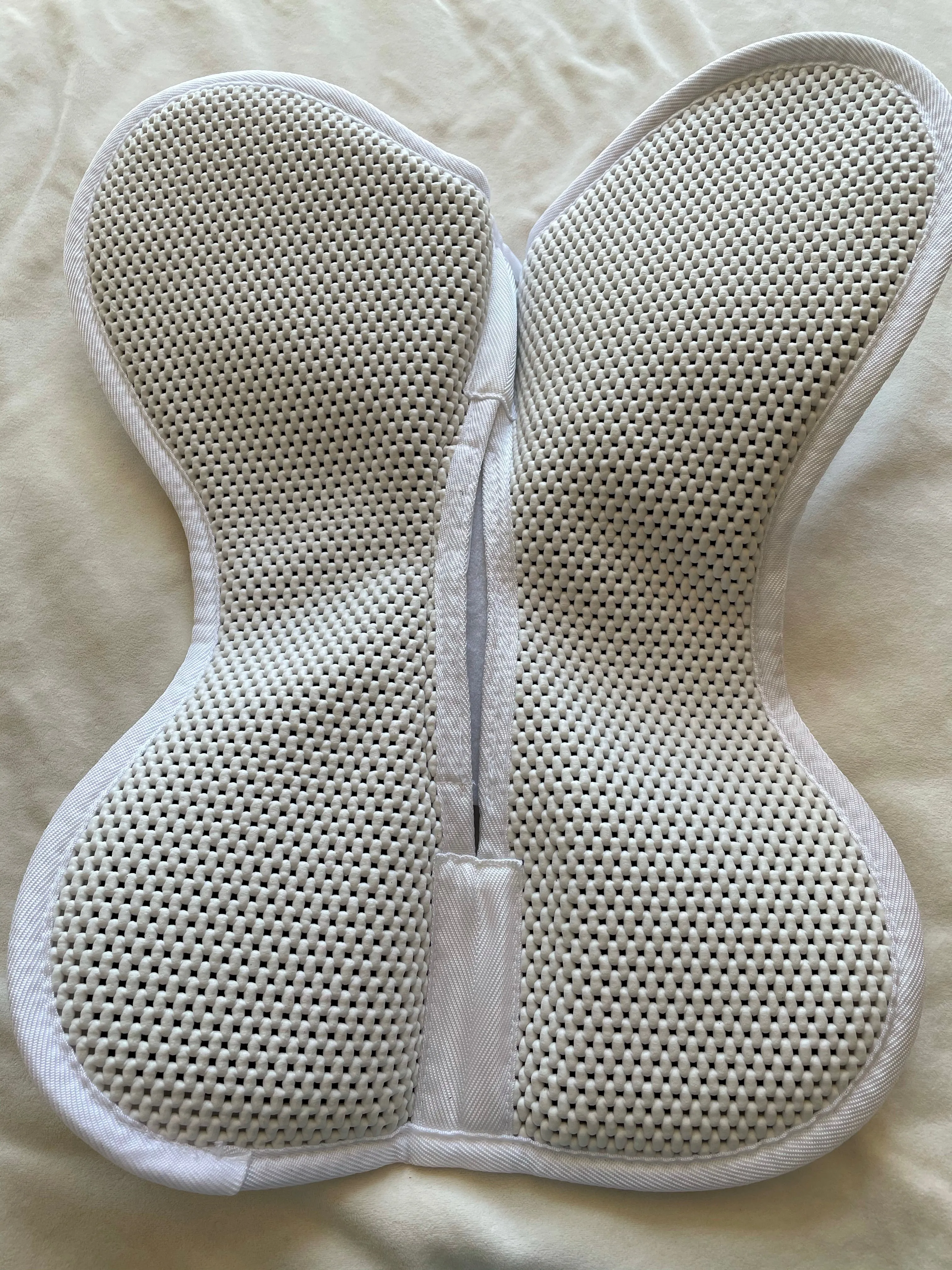 CanTack Shimmable Half Pad (White) - New