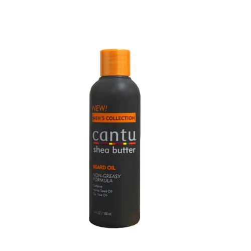 Cantu Men Shea Butter Beard Oil 100ml