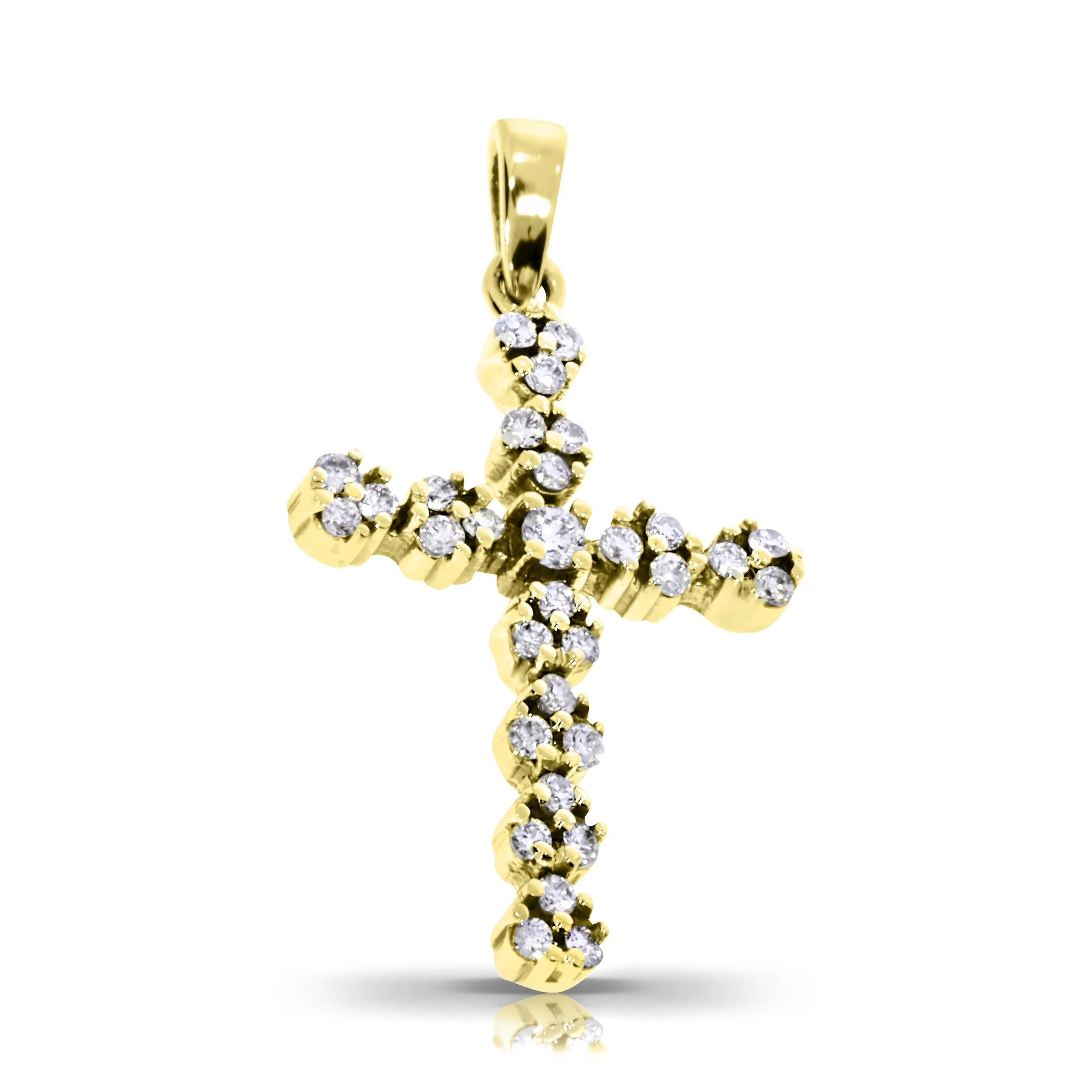 Chatoyant Cross