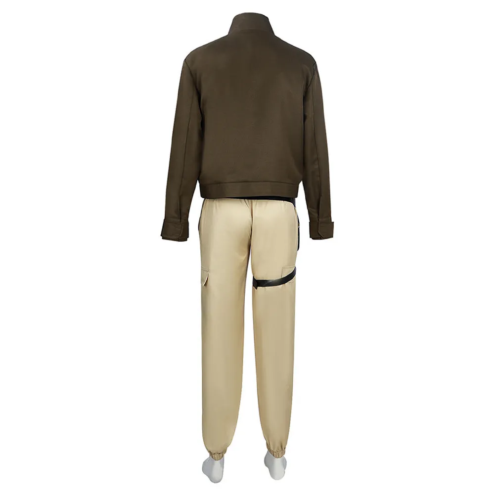 Chirrut Imwe Movie Character Cosplay Costume Outfits Halloween Carnival Suit