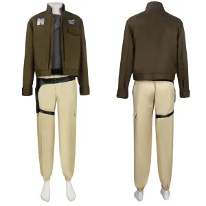 Chirrut Imwe Movie Character Cosplay Costume Outfits Halloween Carnival Suit