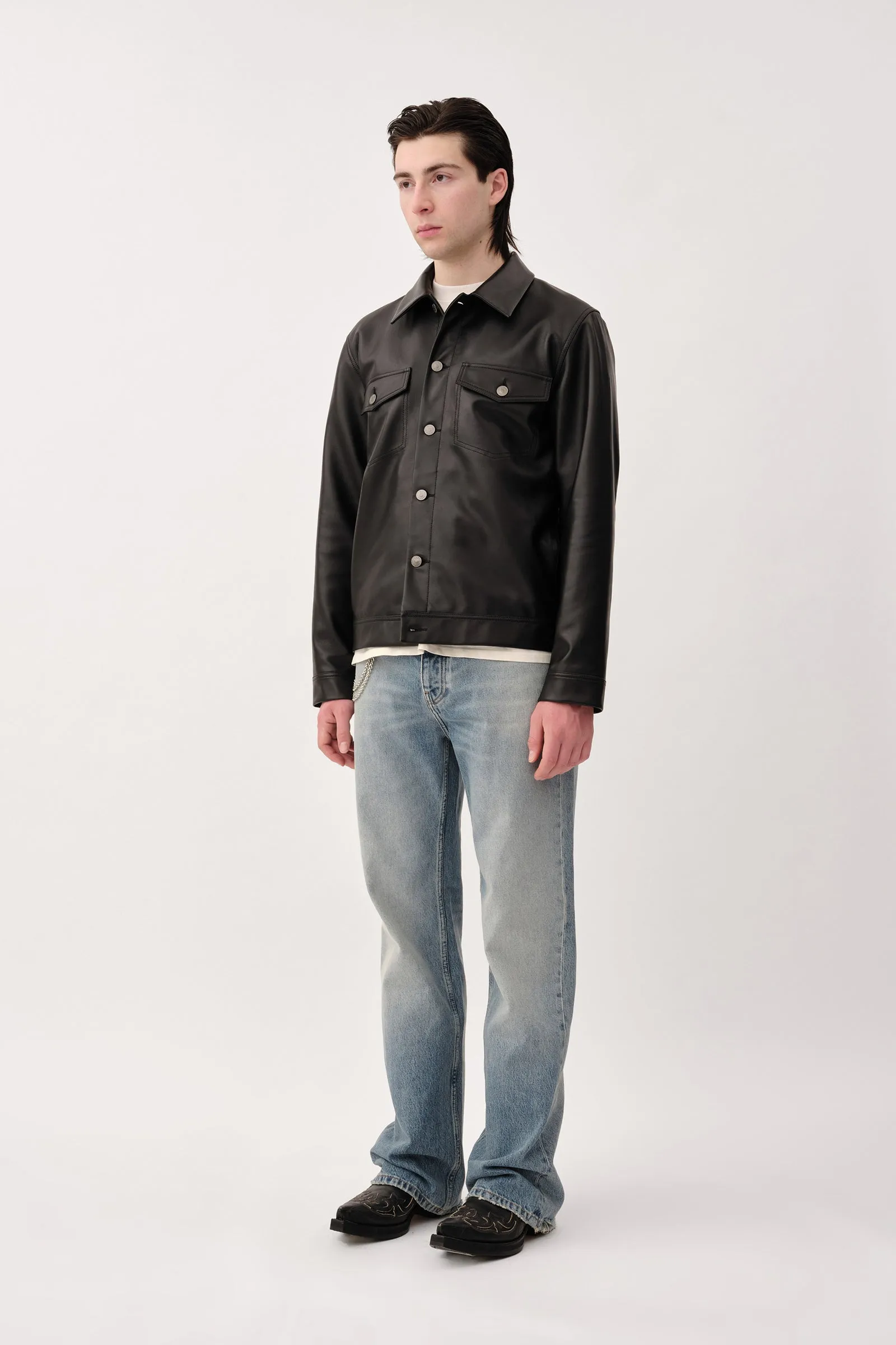 Clayton Leather