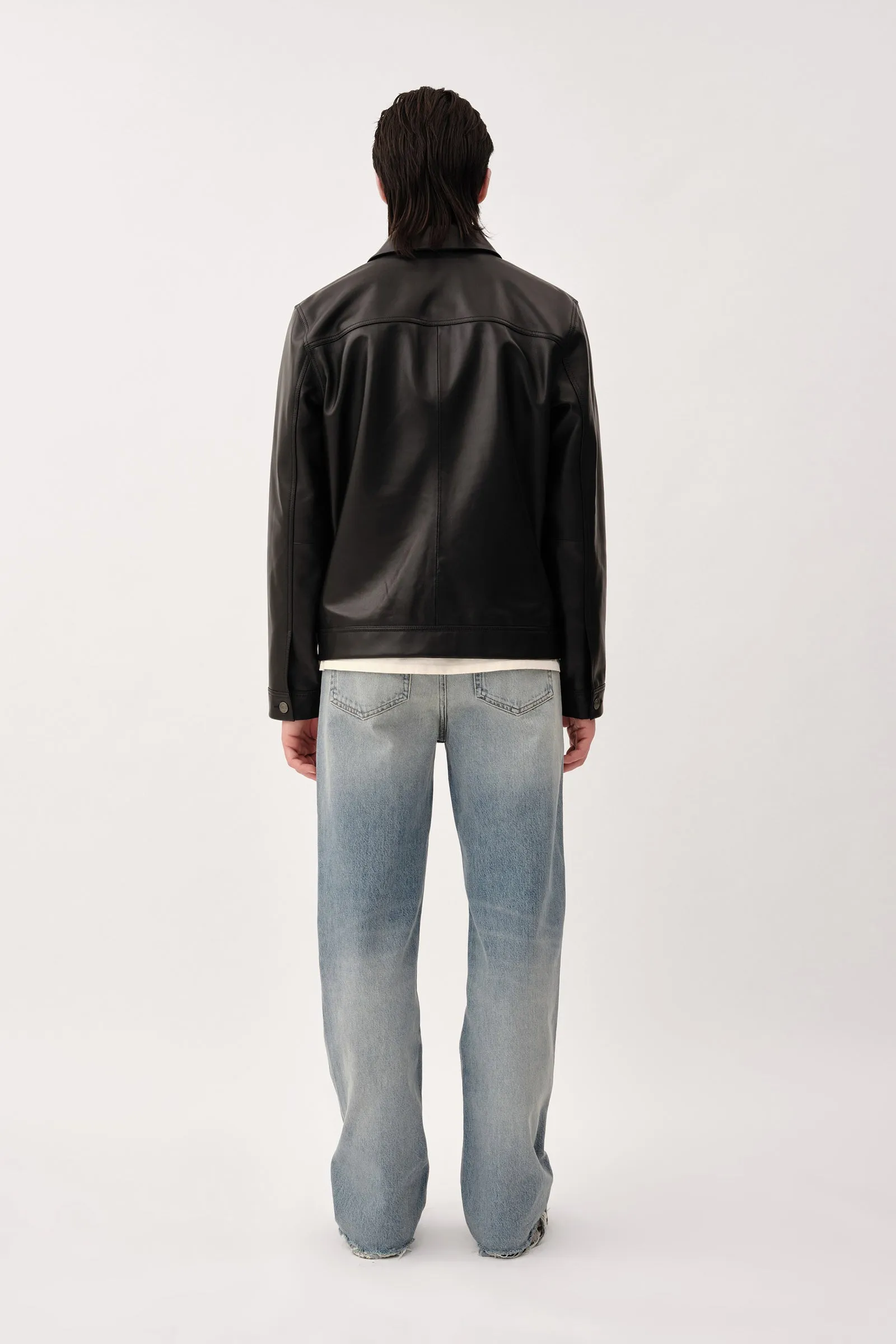 Clayton Leather