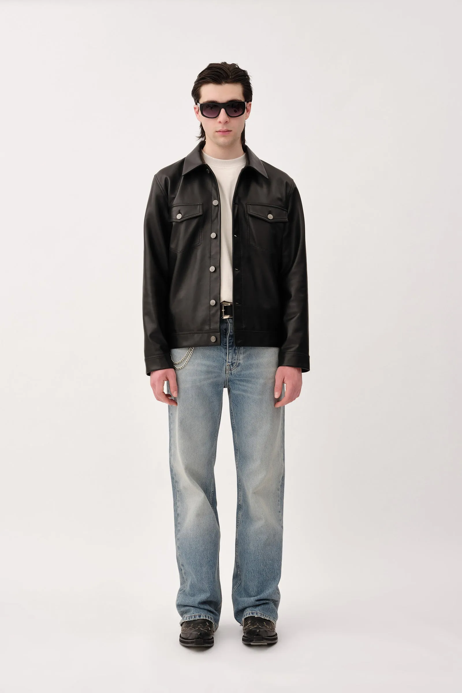 Clayton Leather