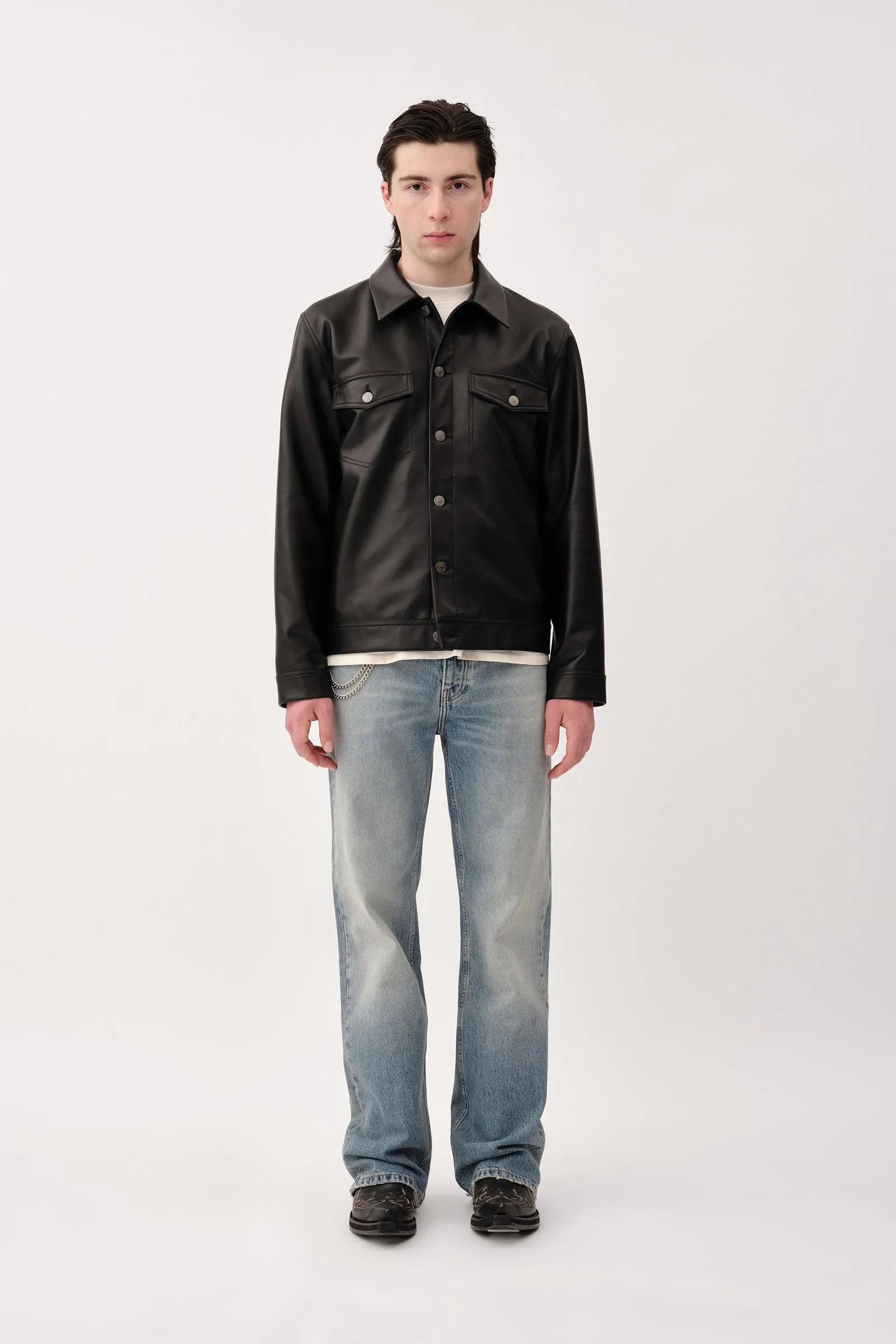 Clayton Leather