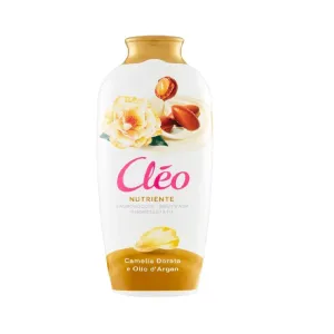 Cleo Bagnodoccia Nutriente Camelia e olio d'Argan Duschgel 75cl
