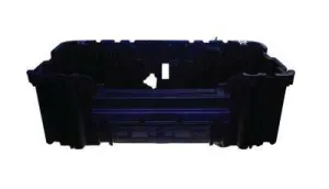Club Car Battery Bucket Assembly