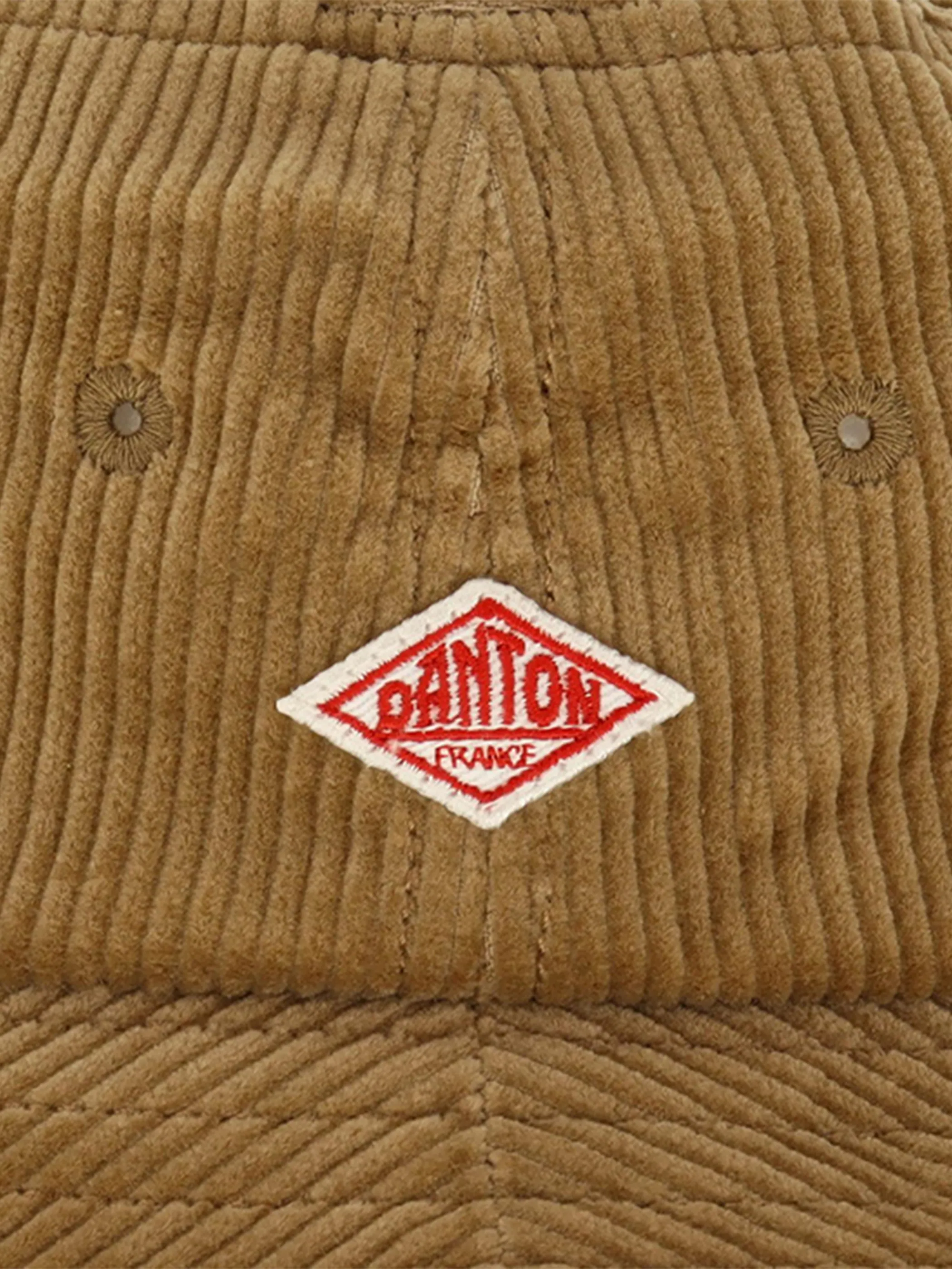 Corduroy Bucket Hat