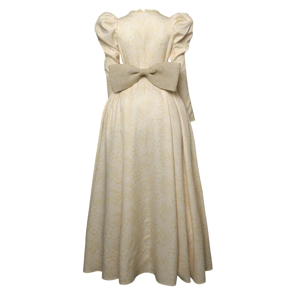 Cosplay Costume Outfits Halloween Carnival Party Suit Giselle Disenchanted2 cosplay