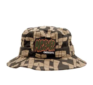 CROSSWORDS BUCKET HAT