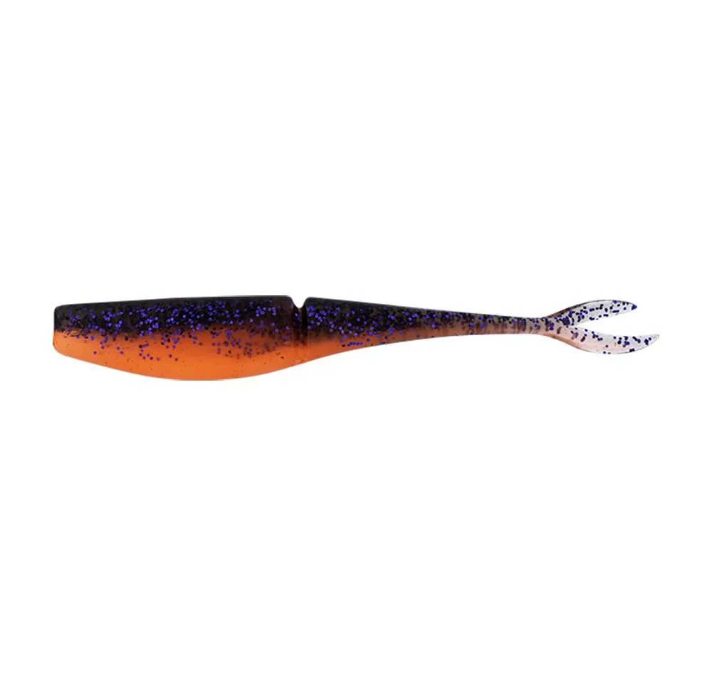 Daiwa Bait Junkie Jerkshad 7" Soft Plastics