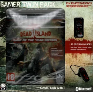 Dead Island Gamer Twin Pack