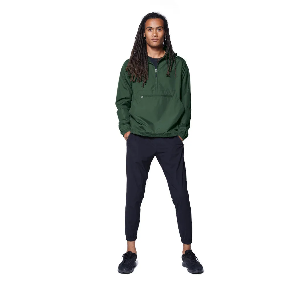 Delta Sigma Phi Windbreaker - Pullover