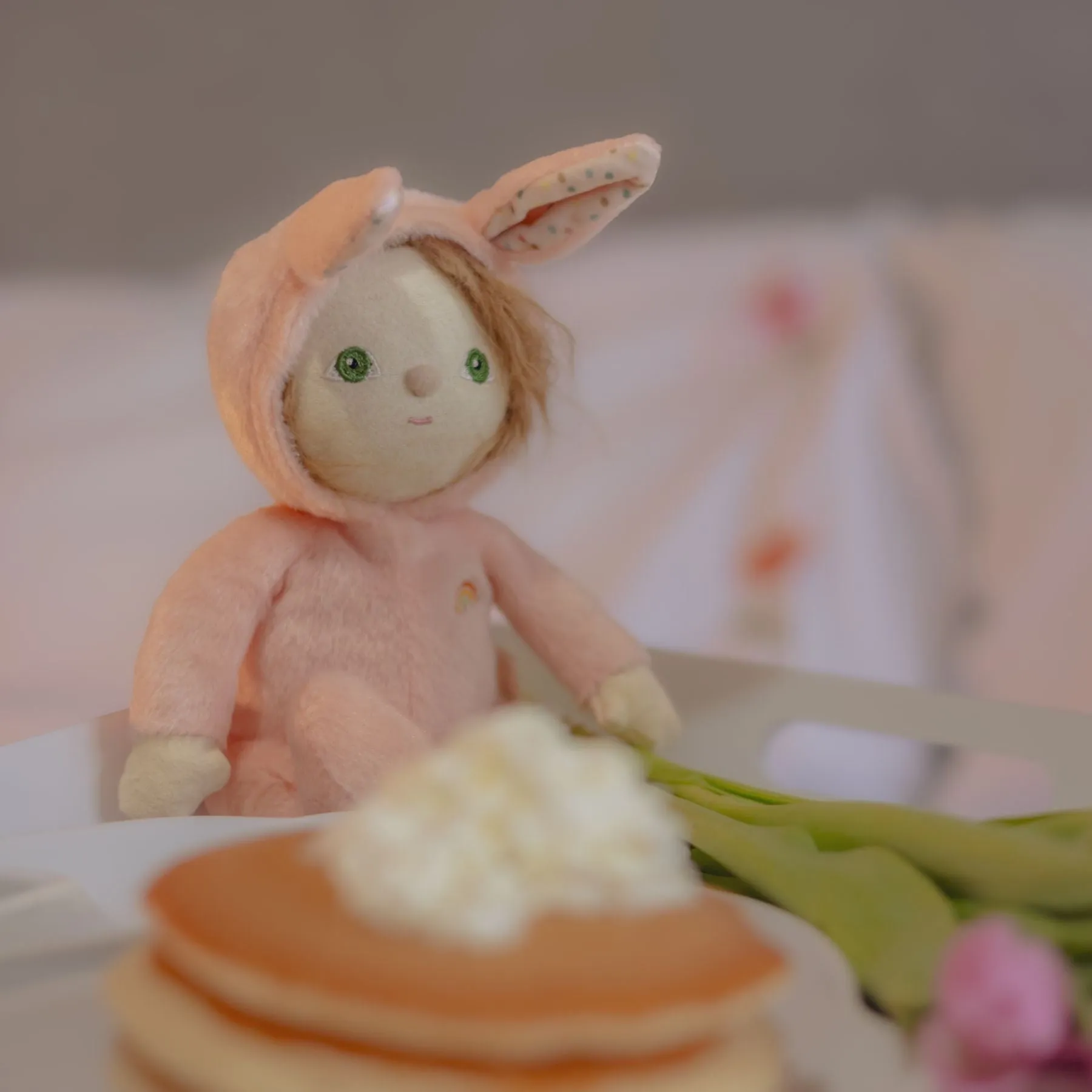 Dinky Dinkum Dolls Fluffle Family