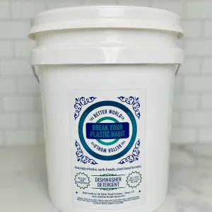 Dishwasher Detergent - Bulk Refill