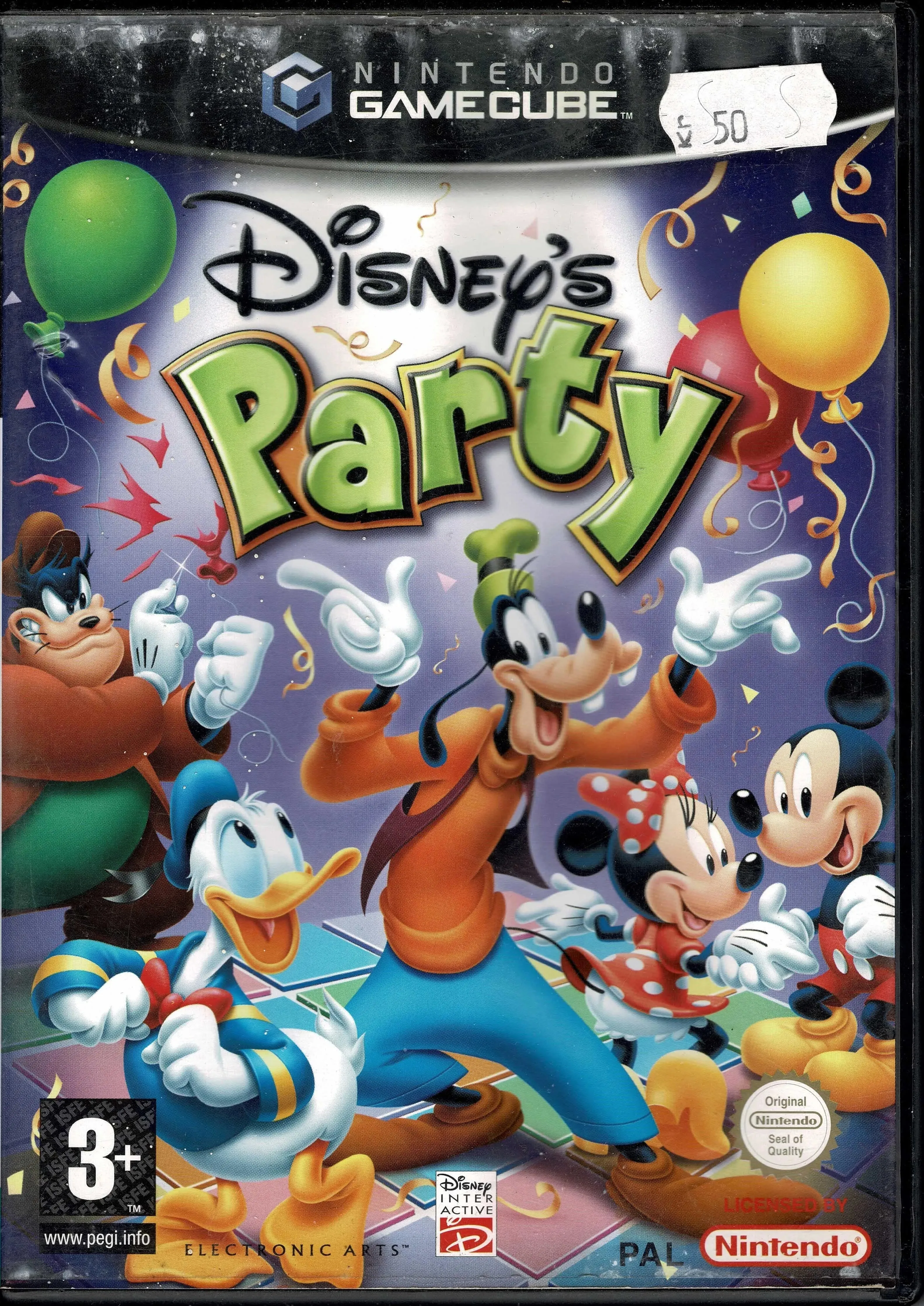 Disney's Party