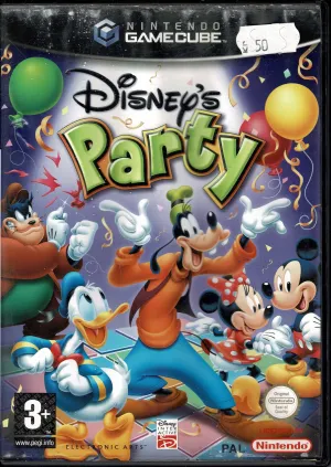 Disney's Party