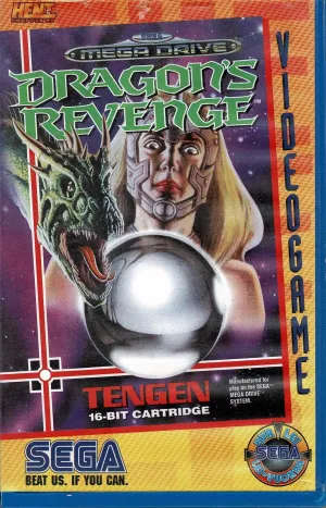 Dragon's Revenge Udlejningsæske