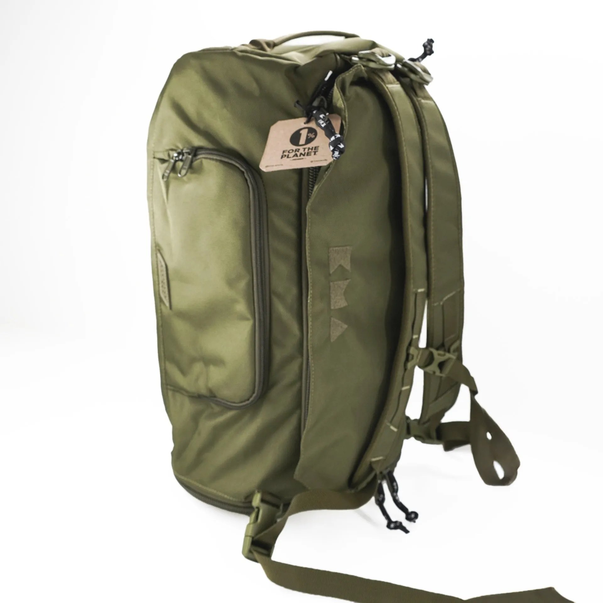 Dry Wet 30lL Duffel (Moss)