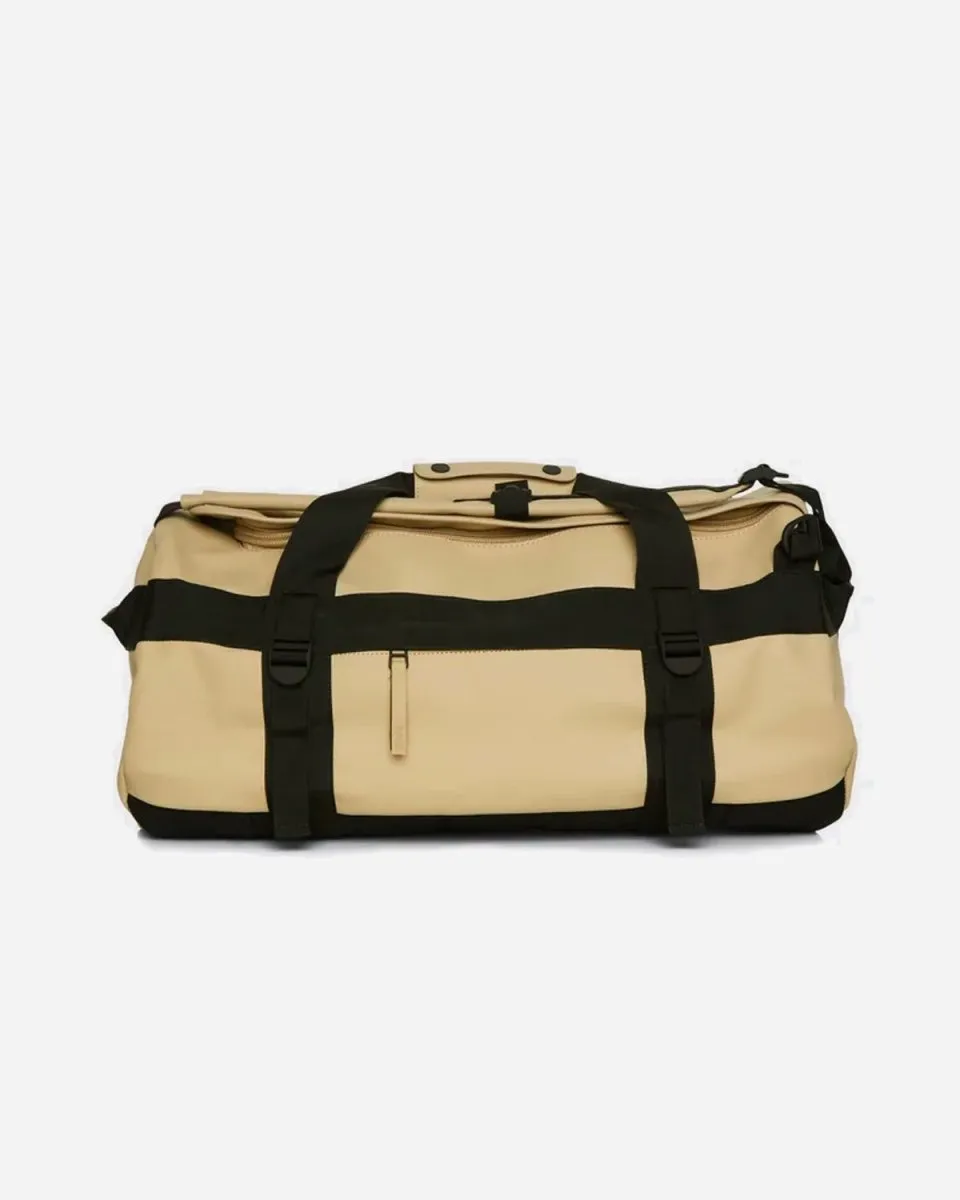 Duffel Bag Small - Sand