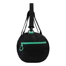 Duffel Swimming Bag Black/Green