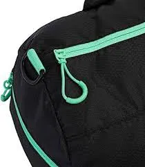 Duffel Swimming Bag Black/Green