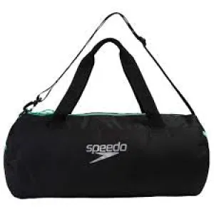 Duffel Swimming Bag Black/Green