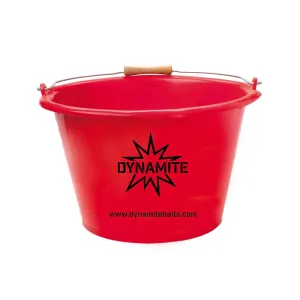 DYNAMITE Red Match Bucket