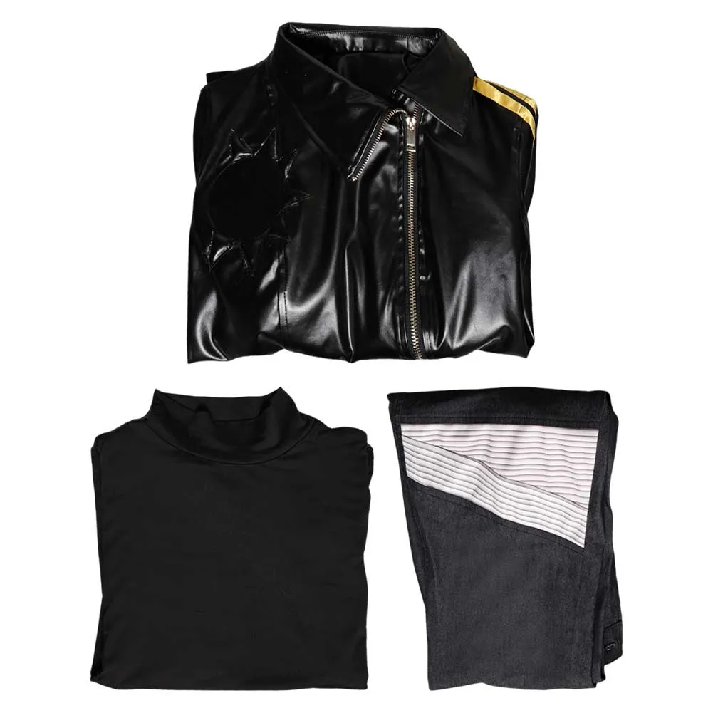 Echo Maya Lopez Black Suit Cosplay Cosplay Costume Outfits Halloween Carnival Suit