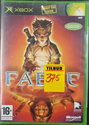 Fable (forseglet) (m. brud i forsegling)