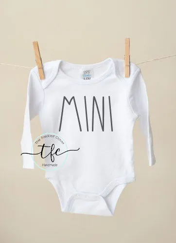 {Farmhouse Skinny Font} MINI