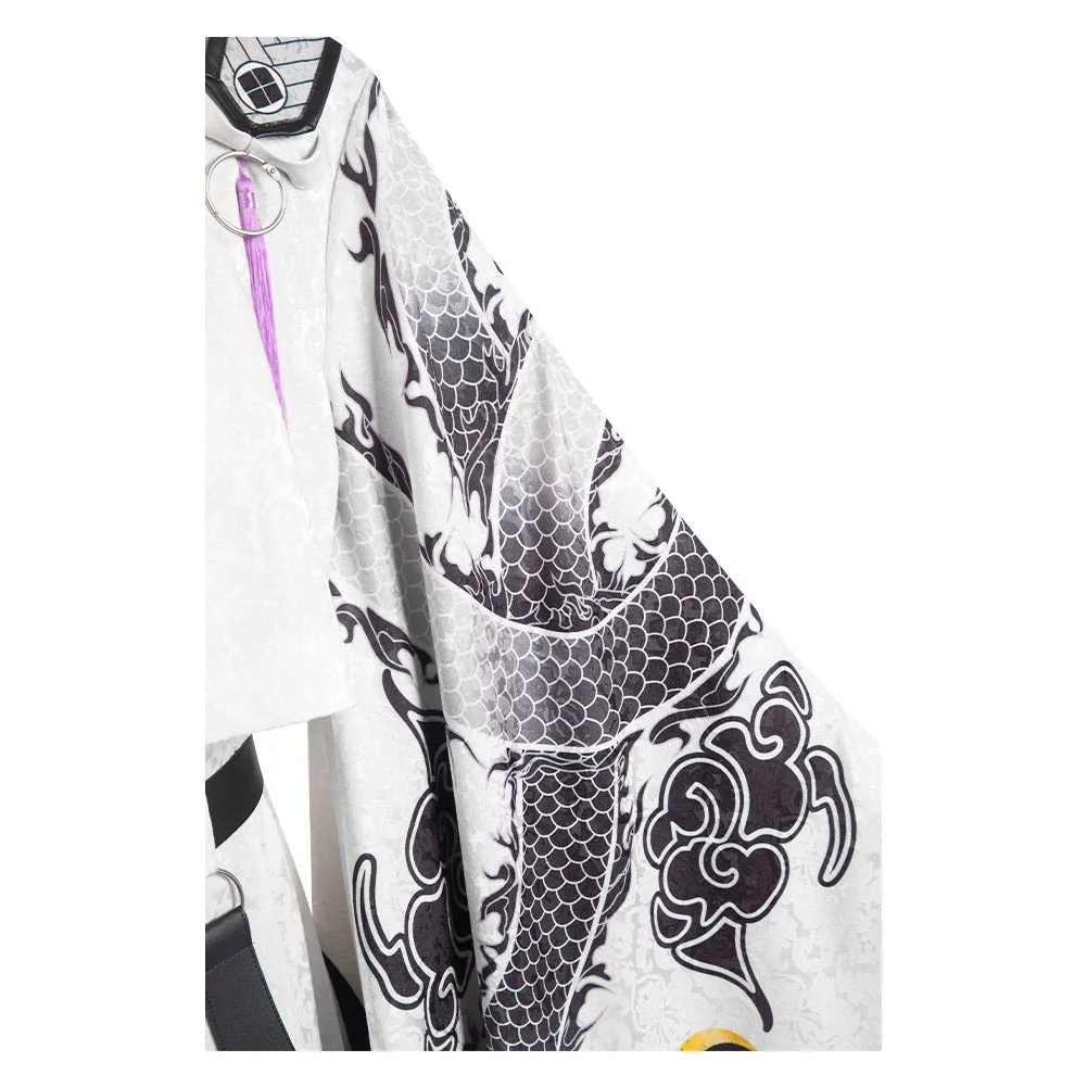 Fate/Grand Order Takasugi Shinsuke Cosplay Costume Outfits Halloween Carnival Suit