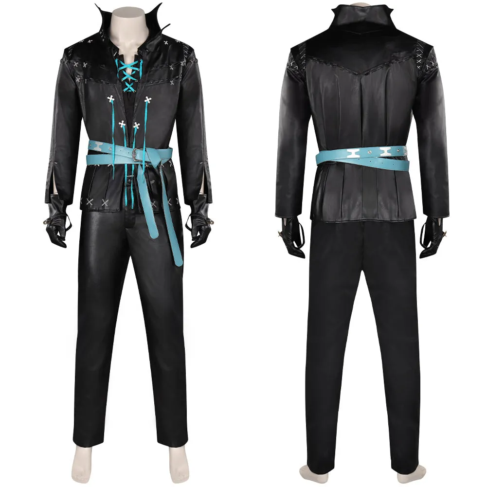 Final Fantasy XVI Cidolfus Telamon Cosplay Costume Outfits Halloween Carnival Suit