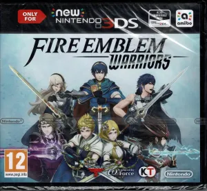 Fire Emblem Warriors (forseglet)