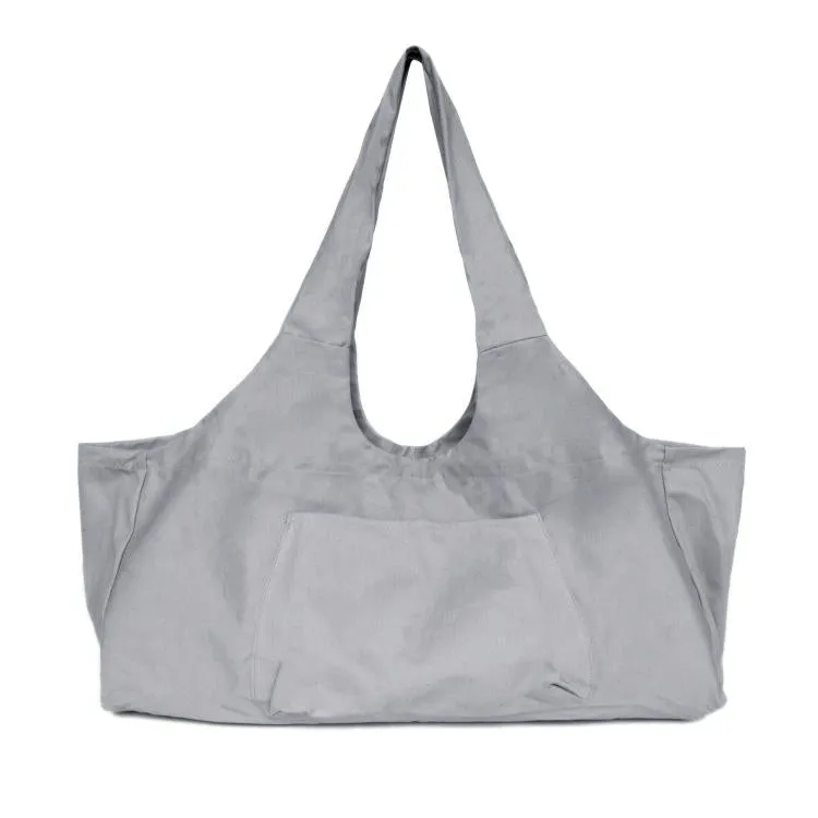 Fitness Travel Duffel Bag - Breathable & Lightweight - Army Green