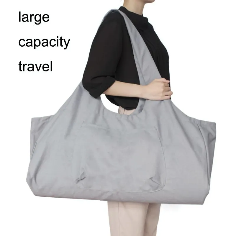 Fitness Travel Duffel Bag - Breathable & Lightweight - Army Green