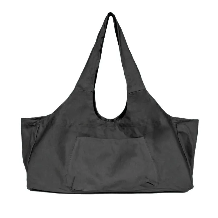 Fitness Travel Duffel Bag - Breathable & Lightweight - Army Green