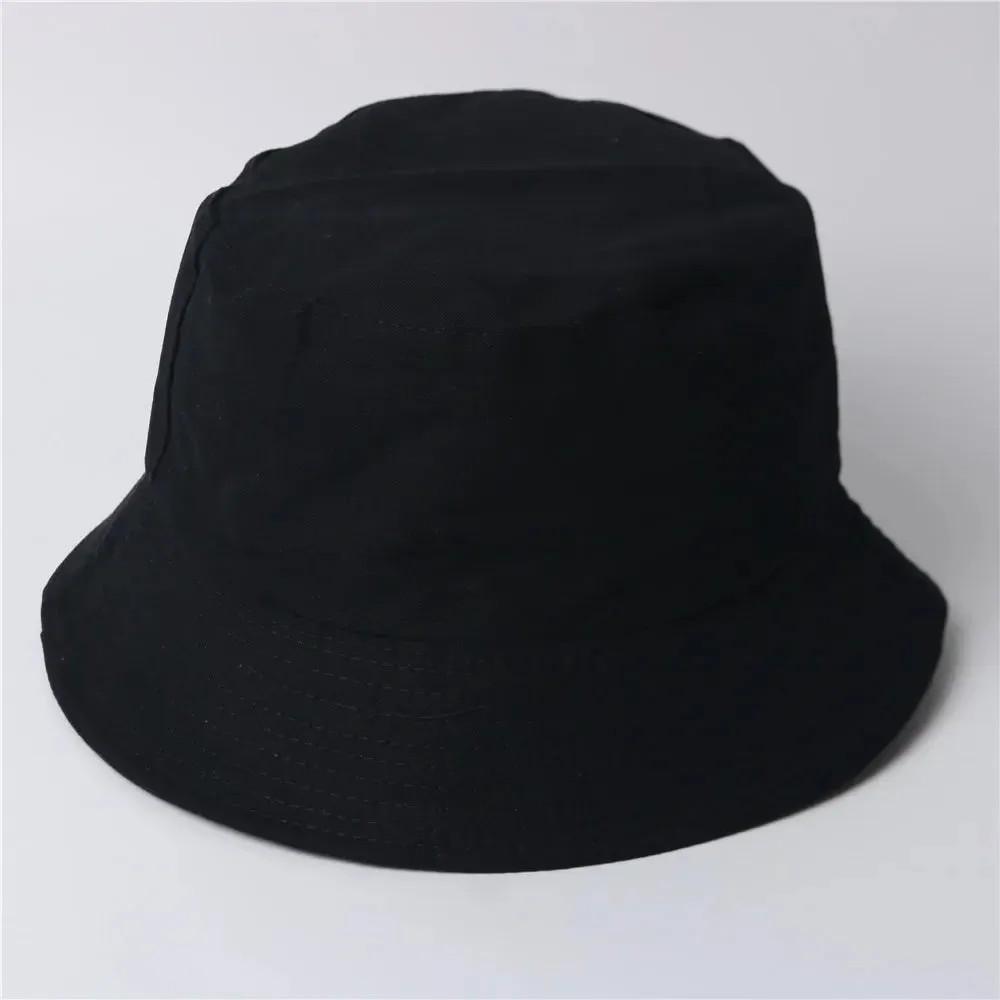Fluorescent Bucket Summer Hat