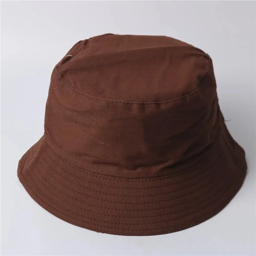 Fluorescent Bucket Summer Hat