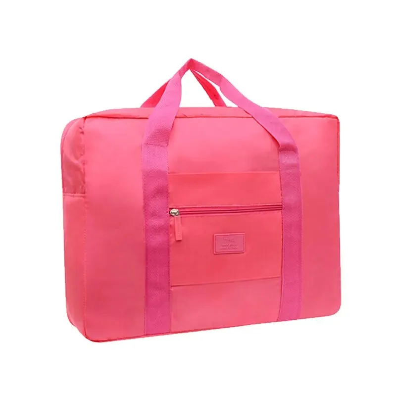 Foldable Lightweight Travel Duffel Bag