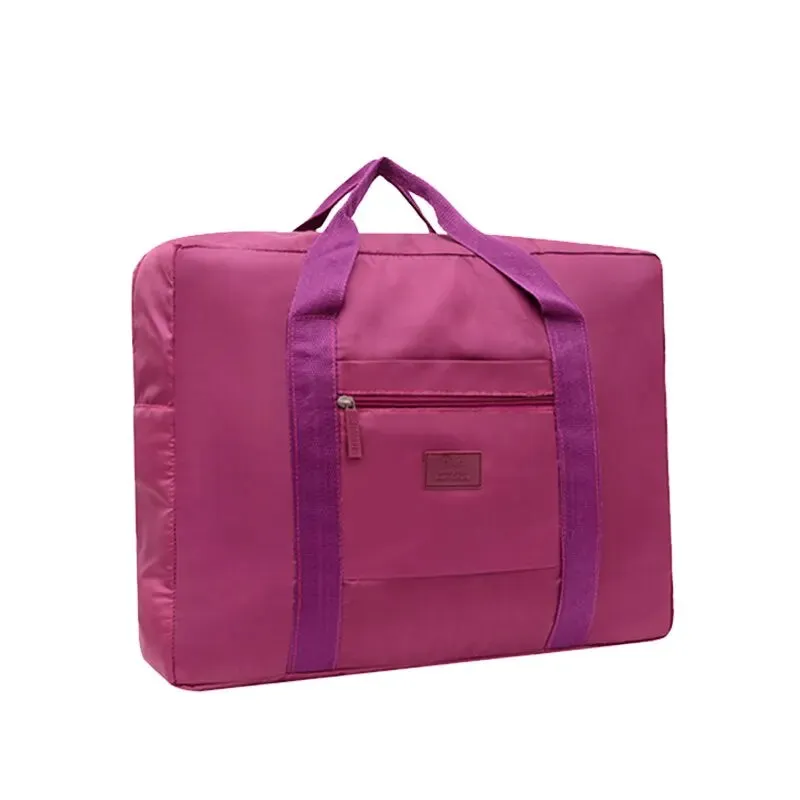Foldable Lightweight Travel Duffel Bag