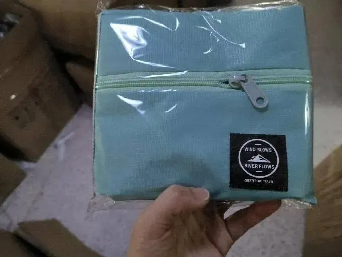 Folding Large Capacity Travel Bag