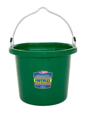 Fortiflex Flat Back 20 qt Bucket