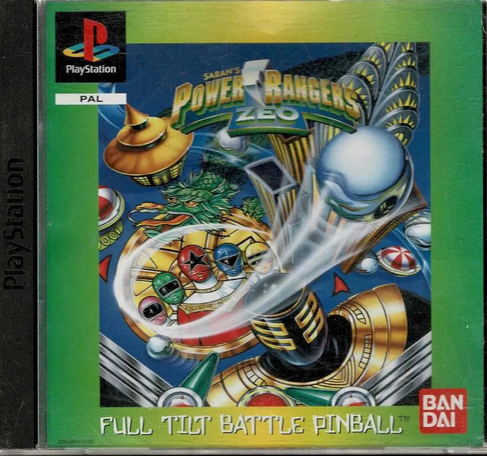Full Tilt Battle Pinball