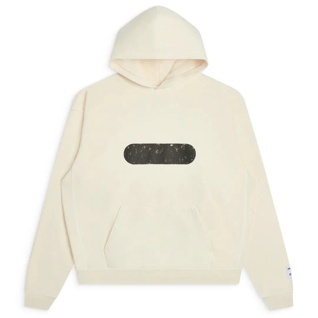 Gallery Dept. Gym Hoodie Cream