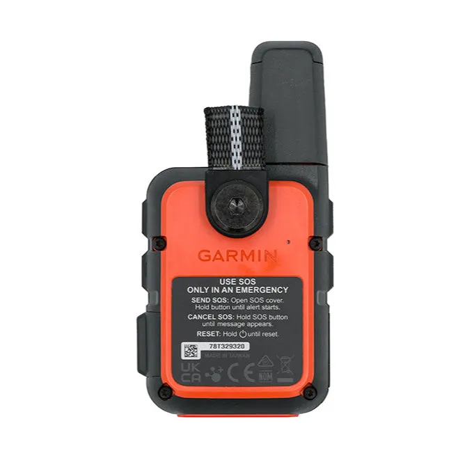 Garmin inReach Package - Mini 2 or Messenger Plus